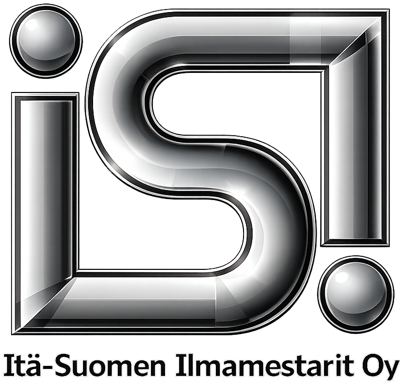 Itä-Suomen Ilmamestarit Oy logo